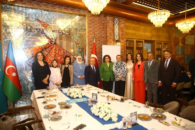 Bakıda “Türk Mətbəxi Həftəsi” keçirildi — FOTOLAR