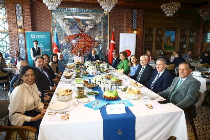 Bakıda “Türk Mətbəxi Həftəsi” keçirildi — FOTOLAR