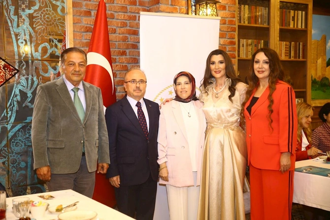 Bakıda “Türk Mətbəxi Həftəsi” keçirildi — FOTOLAR