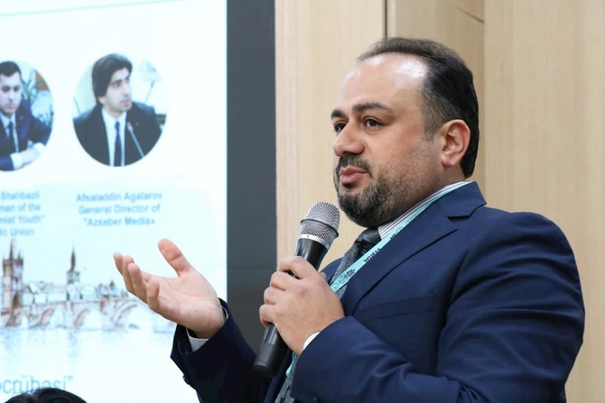 ASGA WUF13 çərçivəsində Dayanıqlı şəhərsalma: Azərbaycan və Avropa təcrübəsi mövzusunda tədbir keçirib — FOTOLAR ASGA WUF13 çərçivəsində Dayanıqlı şəhərsalma: Azərbaycan və Avropa təcrübəsi mövzusunda tədbir keçirib — FOTOLAR