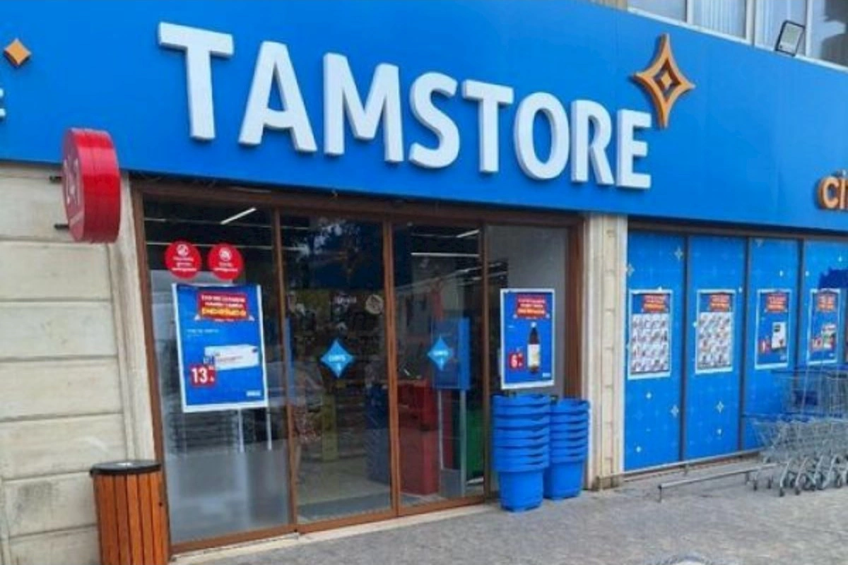 “TamStore”da çörəyi görün nə vəziyyətdə satırlar — VİDEO