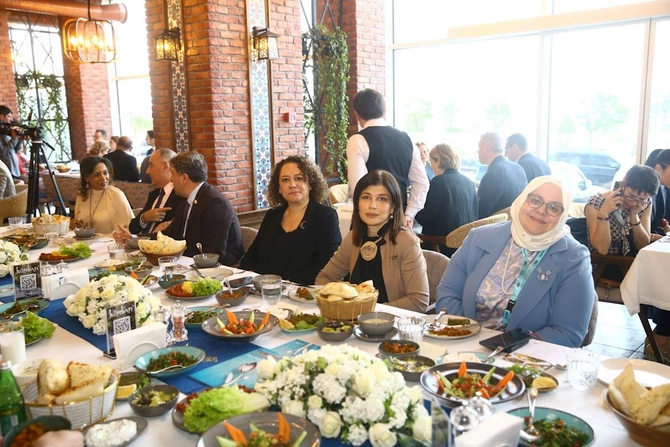 Bakıda “Türk Mətbəxi Həftəsi” keçirildi — FOTOLAR