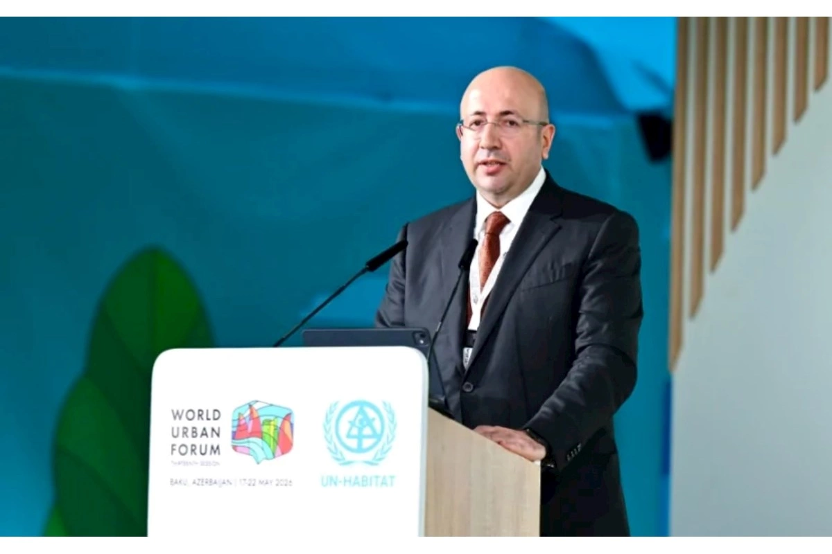 Bakı Şəhər Mükafatı WUF çərçivəsində təqdim edilən yeganə beynəlxalq mükafat statusuna malik olacaq