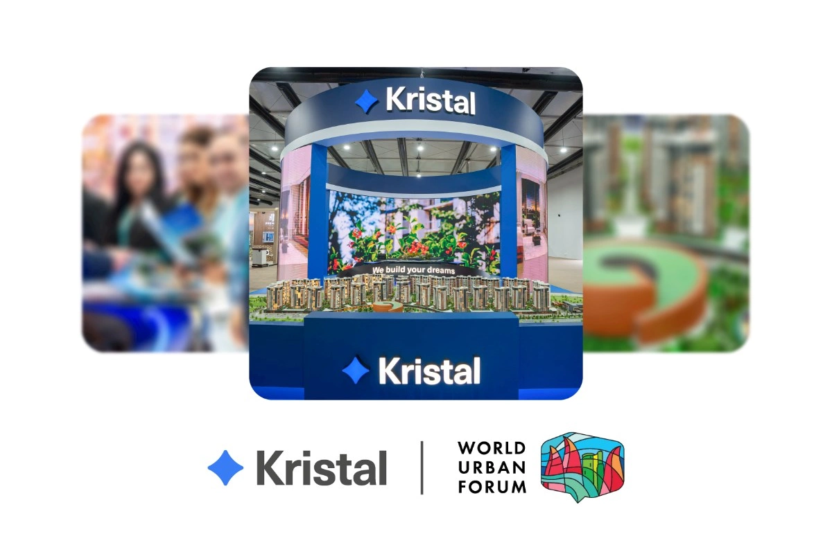 “Kristal” WUF13 beynəlxalq forumunda iştirak edib — FOTOLAR