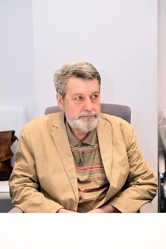 Nazirlikdə bir qrup yubilyar mədəniyyət xadimi ilə görüş keçirilib — FOTOLAR