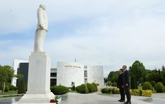 Azəriqaz İB-nin baş direktoru Ağstafada vətəndaş qəbulu keçirib — FOTOLAR