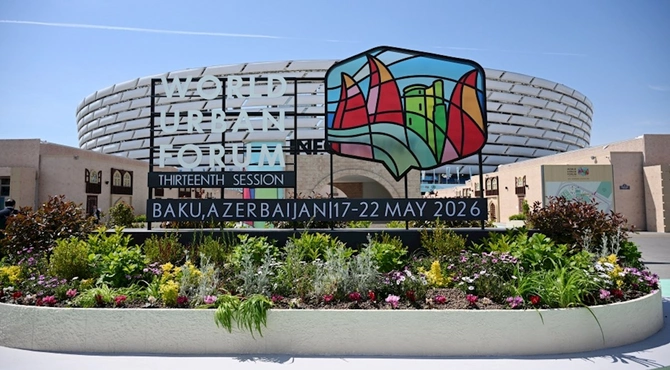 Qlobal şəhərsalma gündəliyi Bakıda formalaşdı