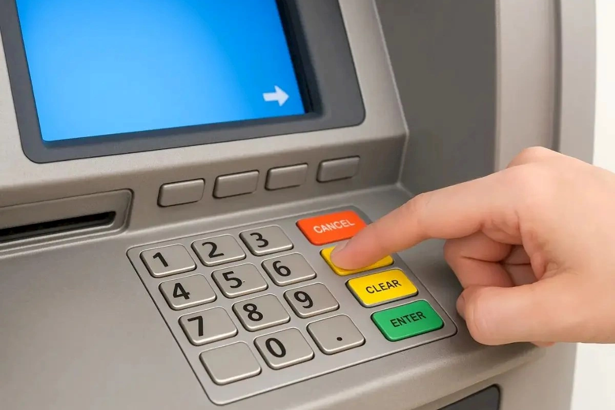 Bankomatlardakı qırmızı düymənin gizli təhlükəsizlik funksiyası üzə çıxdı