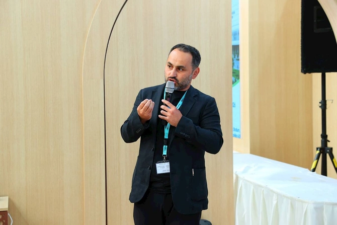 “Fəal vətəndaşın müasir şəhərsalmada töhfəsi” adlı tədbir keçirilib — FOTOLAR “Fəal vətəndaşın müasir şəhərsalmada töhfəsi” adlı tədbir keçirilib — FOTOLAR