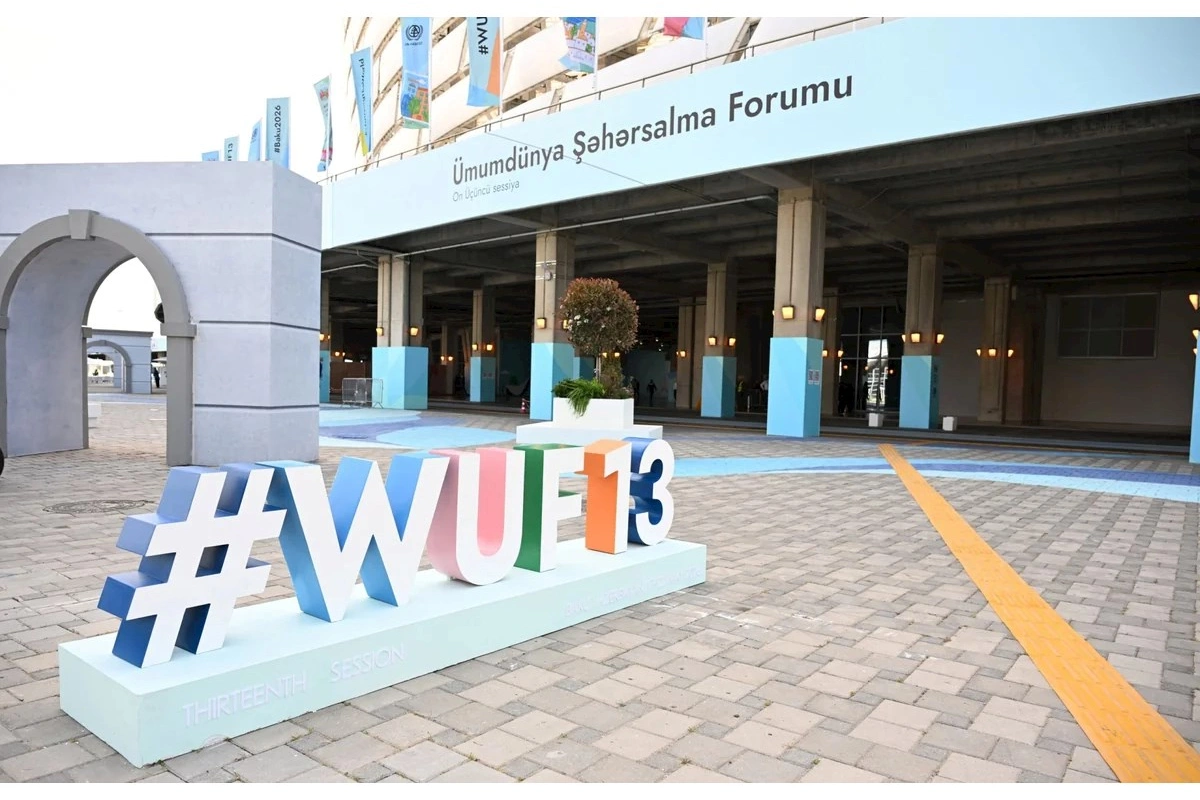 WUF13-ün Təşkilat Komitəsi tədbirin maraqlı anlarını əks etdirən video paylaşıb — VİDEO