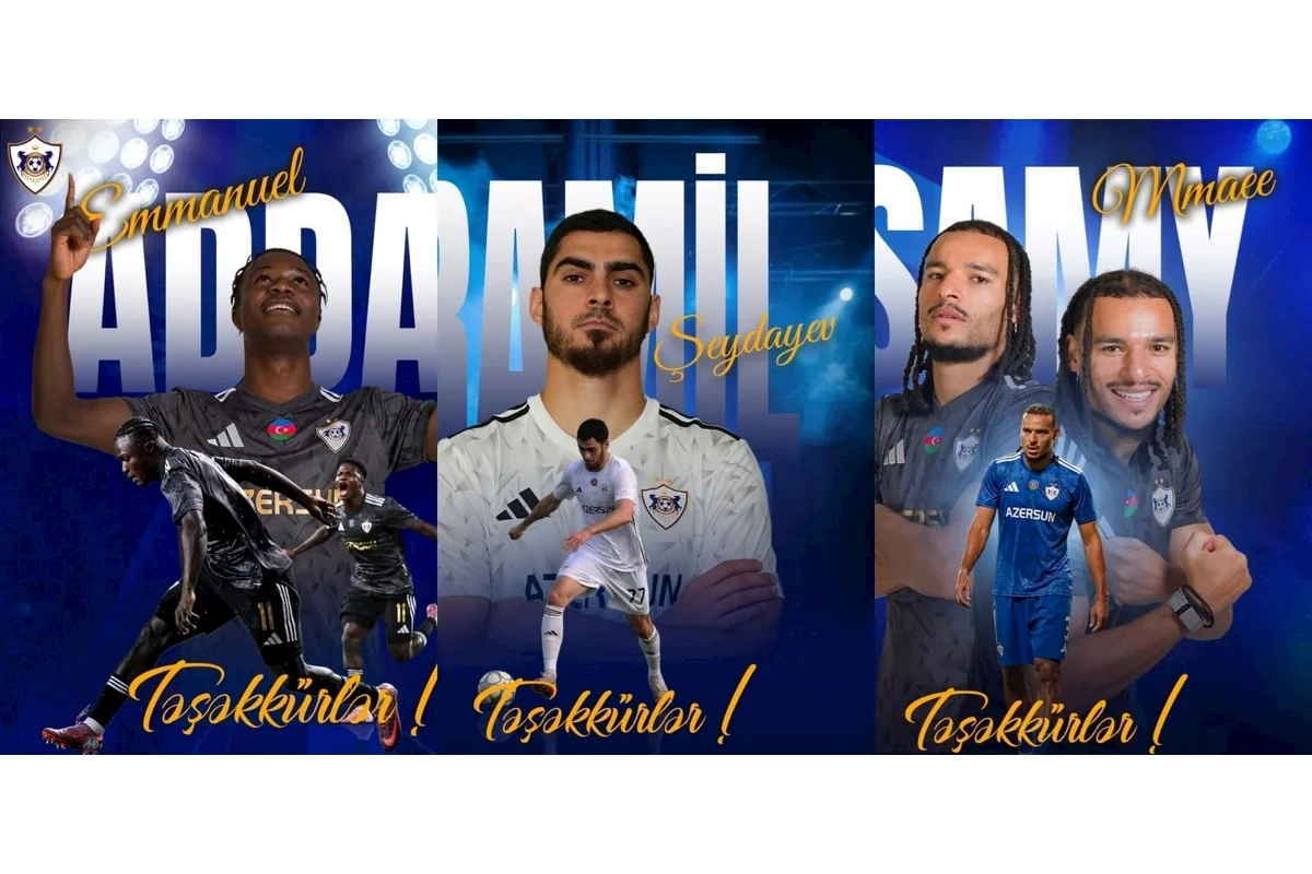 “Qarabağ” onlarla yollarını ayırdı