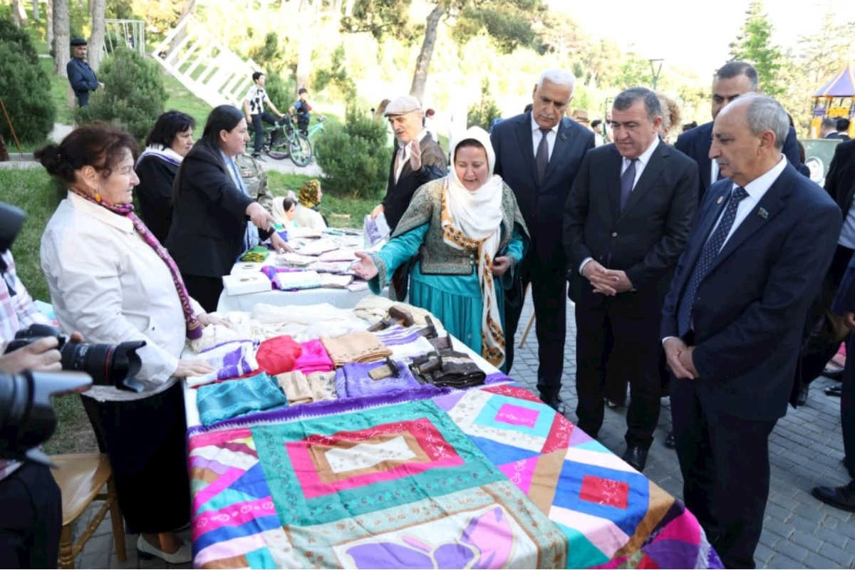 Üçüncü Kəlağayı Festivalı təşkil olunub — FOTOLAR