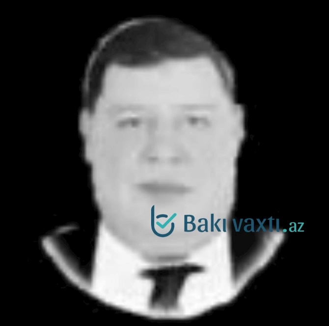 Təbrizdə vəfat edən konsulumuzun FOTOSU Təbrizdə vəfat edən konsulumuzun FOTOSU