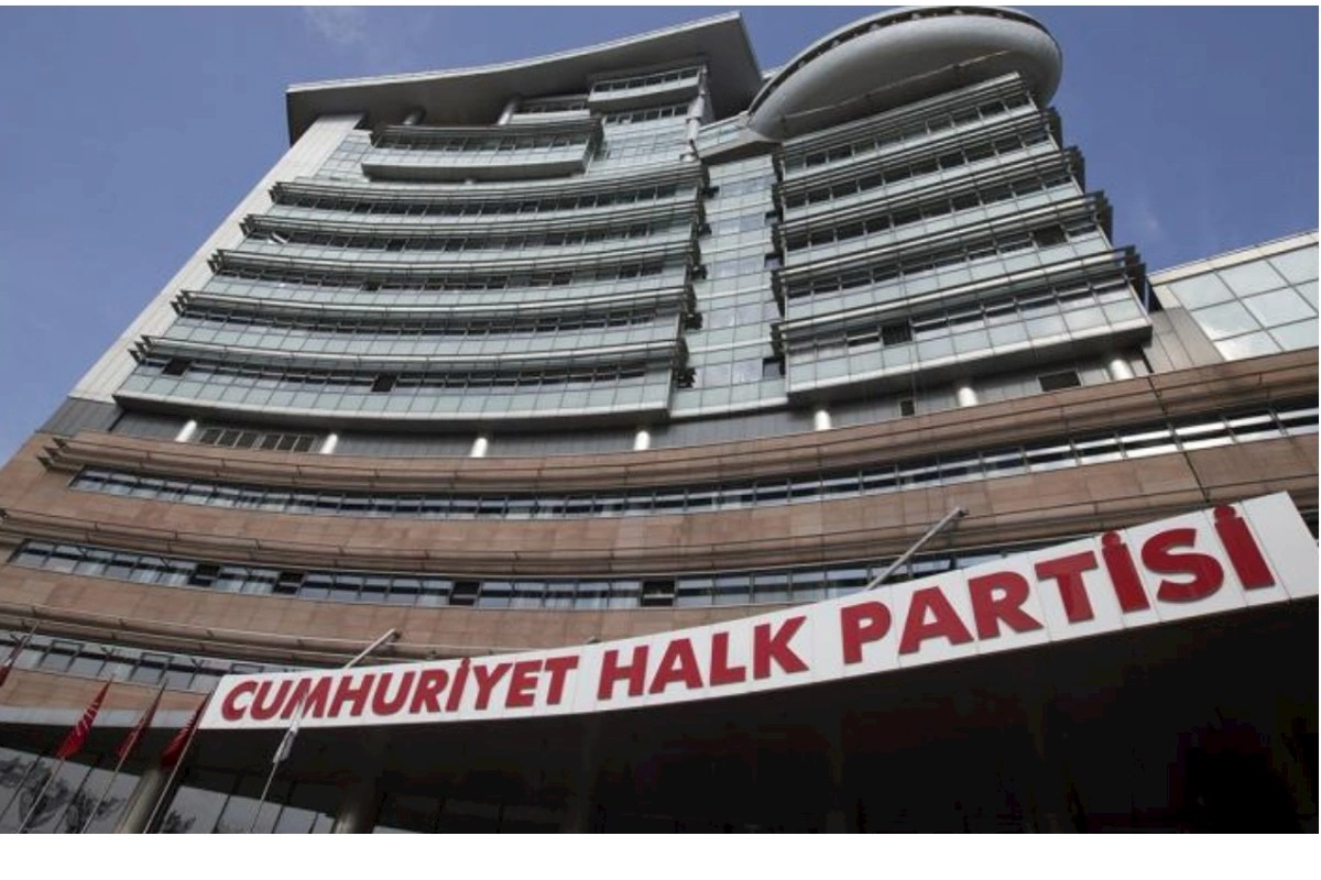 CHP-nin qurultayı ilə bağlı əməliyyat l 13 nəfər saxlanıldı
