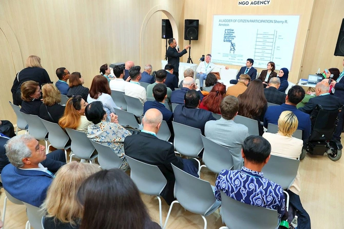 “Fəal vətəndaşın müasir şəhərsalmada töhfəsi” adlı tədbir keçirilib — FOTOLAR “Fəal vətəndaşın müasir şəhərsalmada töhfəsi” adlı tədbir keçirilib — FOTOLAR