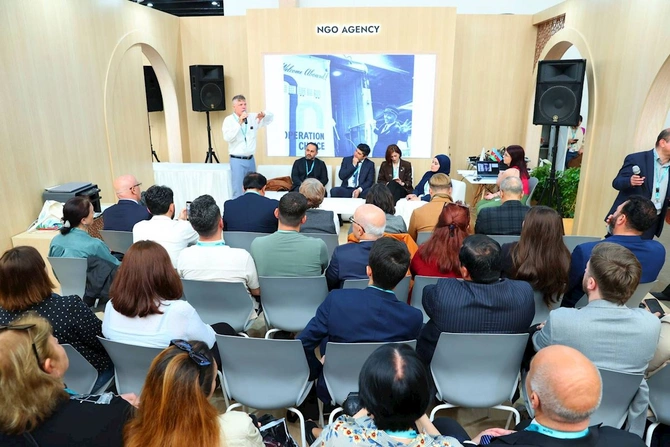 “Fəal vətəndaşın müasir şəhərsalmada töhfəsi” adlı tədbir keçirilib — FOTOLAR “Fəal vətəndaşın müasir şəhərsalmada töhfəsi” adlı tədbir keçirilib — FOTOLAR