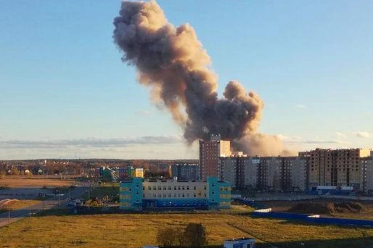 Moskva üçün strateji sayılan stansiya vuruldu