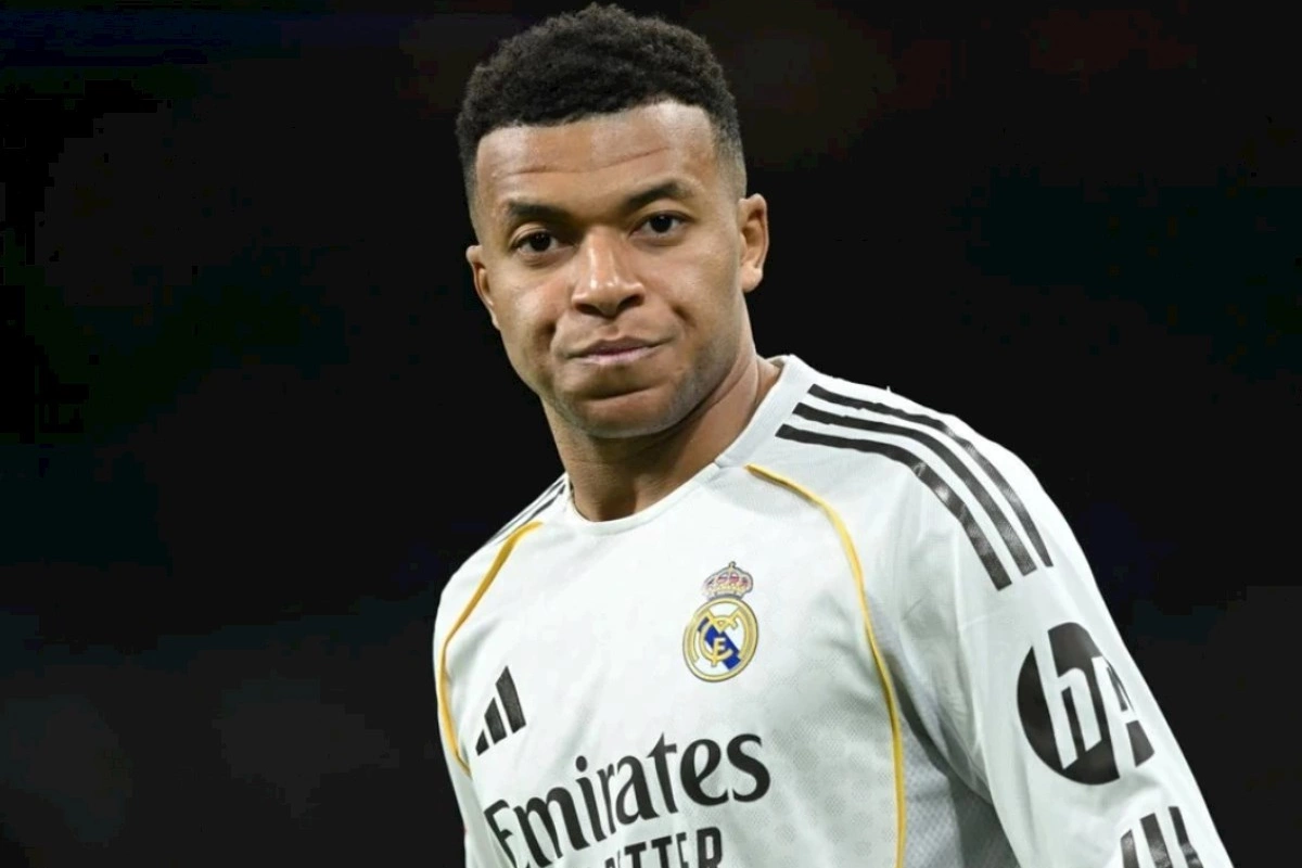 Mbappe ardıcıl ikinci dəfə La Liqanın bombardiri oldu