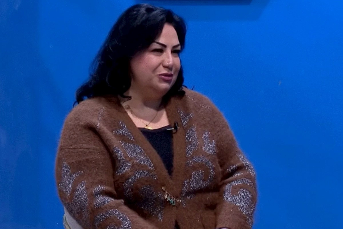 Almaz Ələsgərova: Həmin əməliyyatdan sonra peşman oldum
