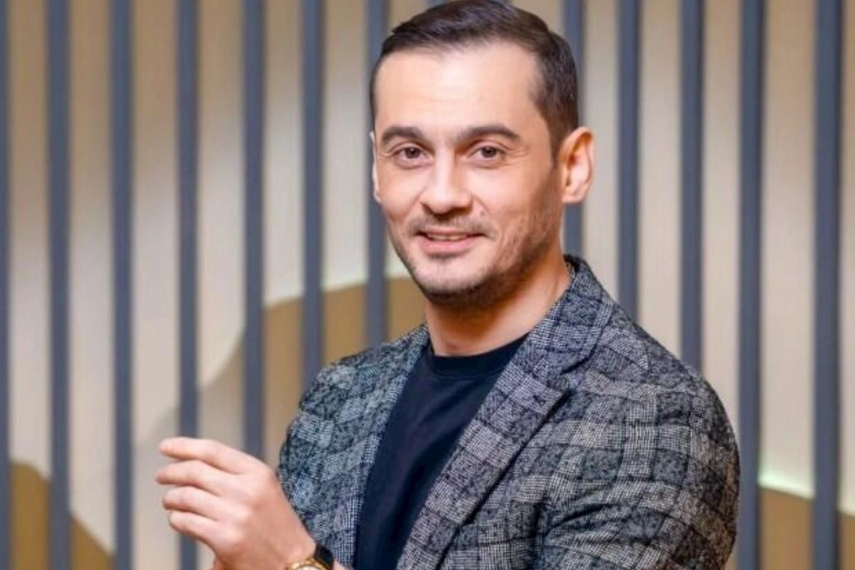 Emil Bədəlovun xanımı və qızları — FOTOLAR