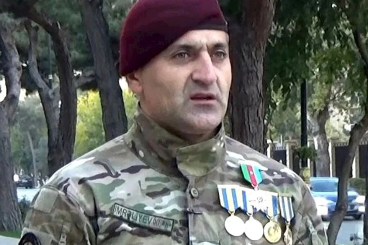 Vətən Mübaribəsi Qəhrəmanı yüksək vəzifəyə təyin edildi