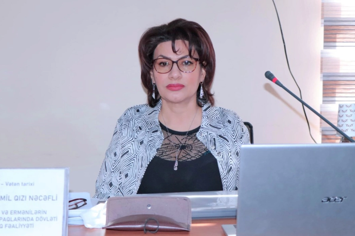 “Erməni dövləti” anlayışının mahiyyəti haqqında — Güntəkin Nəcəfli yazır