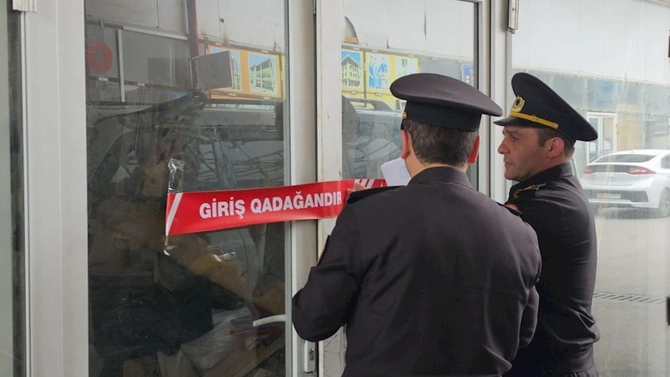 “Eurohome” bağlandı — VİDEO/FOTOLAR “Eurohome” bağlandı — VİDEO/FOTOLAR