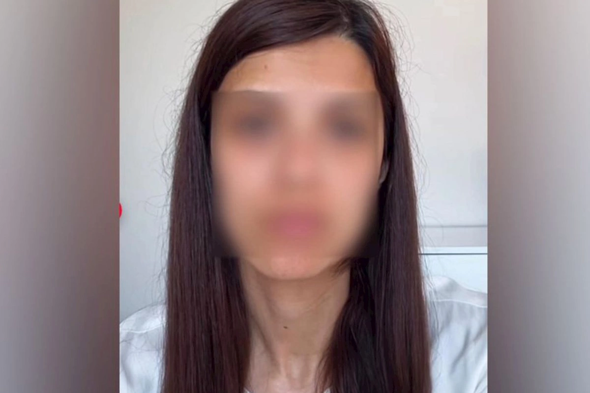 Bulvarda qadına qarşı əxlaqsızlıq edən tutuldu — Üstündən 3 bıçaq çıxdı