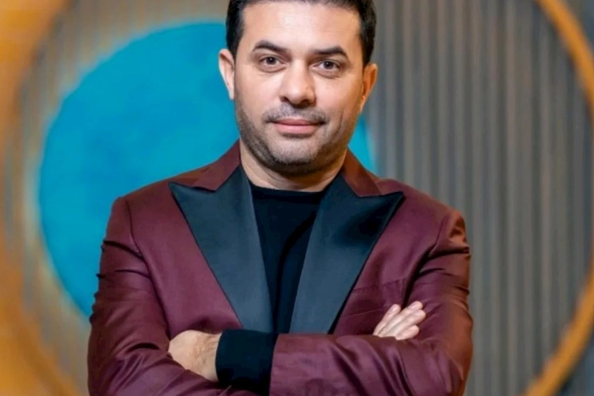 Rəvan üçüncü dəfə evlənib? — FOTO