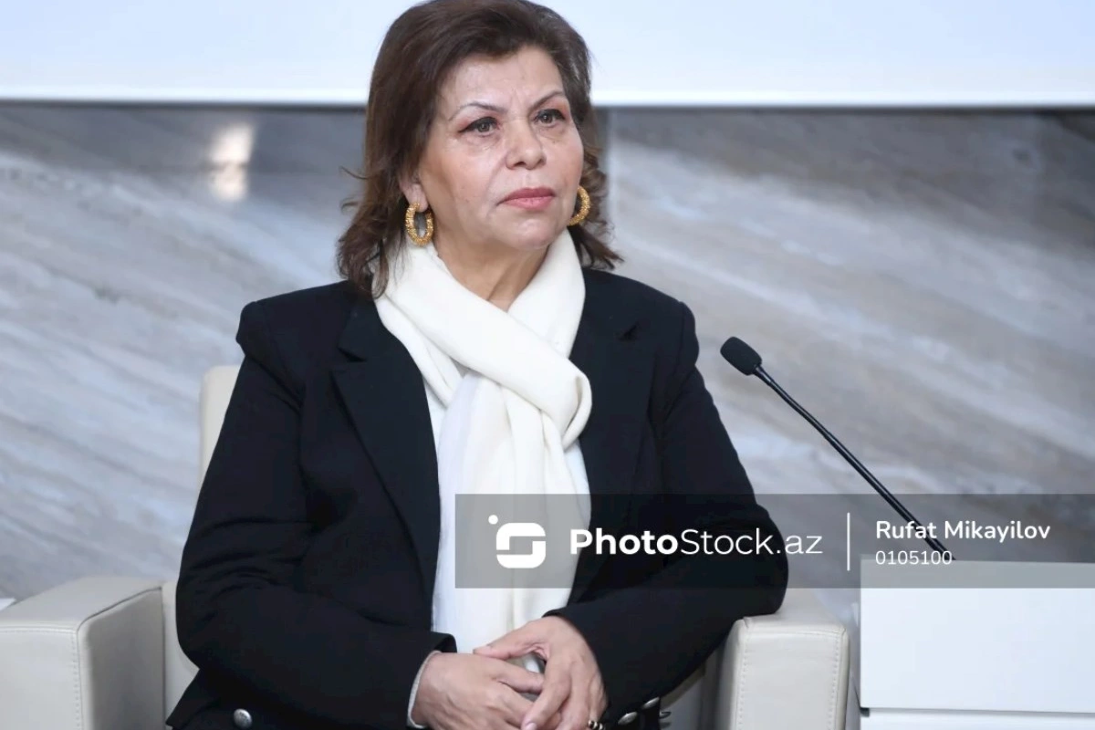 Professor: Ləlöyün çox aktiv və gözəl sözdür