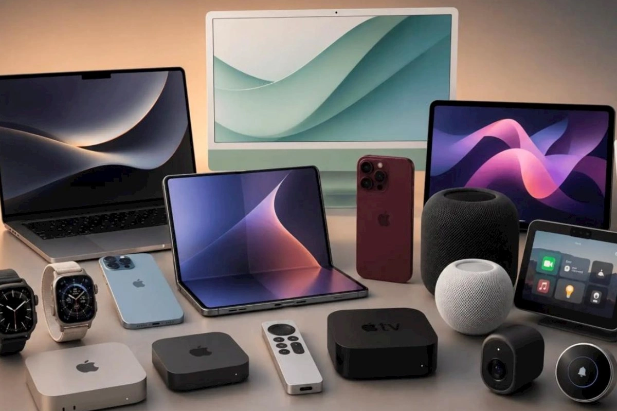 Apple bu ilə 15 yeni məhsul buraxacaq — Onlar haqqında nə məlumdur?