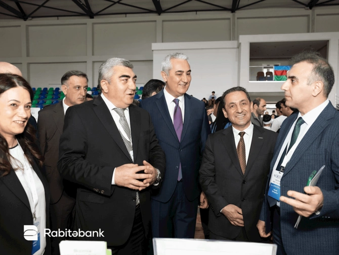 Rabitəbank maliyyə savadlılığı layihəsi çərçivəsində regionlarda sahibkarlığın inkişafına dəstəyini davam etdirir — FOTOLAR