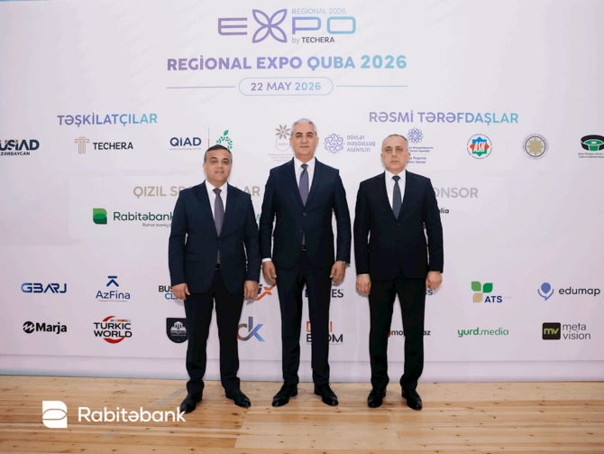 Rabitəbank maliyyə savadlılığı layihəsi çərçivəsində regionlarda sahibkarlığın inkişafına dəstəyini davam etdirir — FOTOLAR
