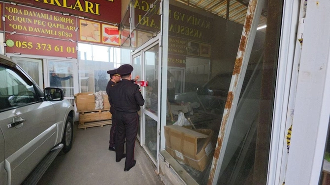 “Eurohome” bağlandı — VİDEO/FOTOLAR “Eurohome” bağlandı — VİDEO/FOTOLAR