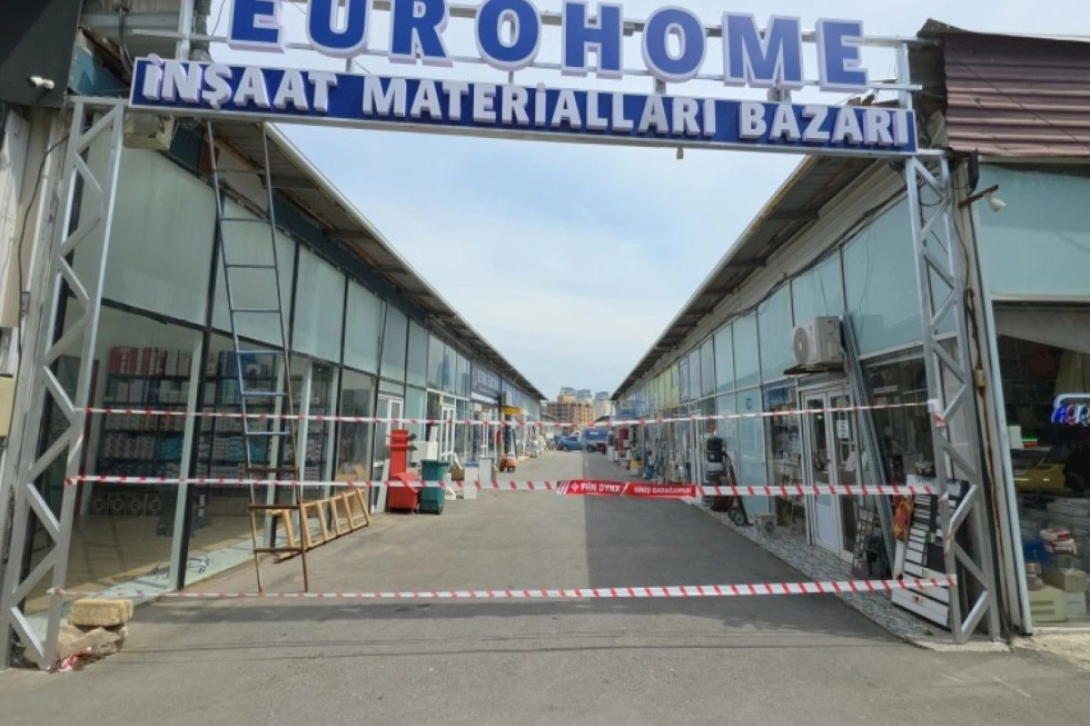 “Eurohome” bağlandı — VİDEO/FOTOLAR