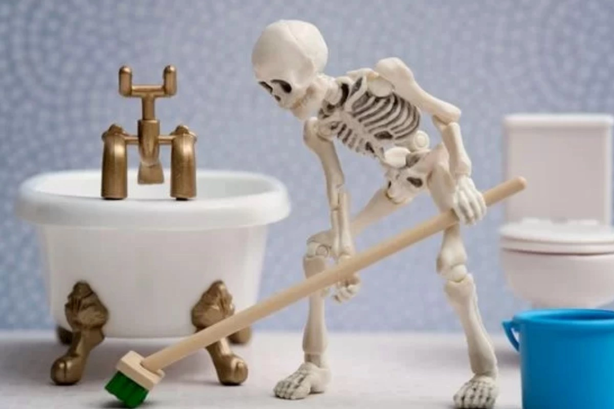 Bu hiylə ilə hamamın təmizlənməsi tamamilə dəyişir