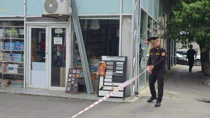 “Eurohome” bağlandı — VİDEO/FOTOLAR “Eurohome” bağlandı — VİDEO/FOTOLAR