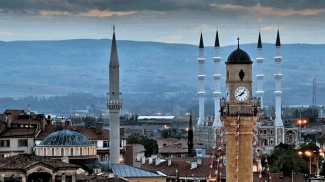 Fransız arxeoloqun kəşf etdiyi qədim şəhər — Çorum (FOTOLAR)