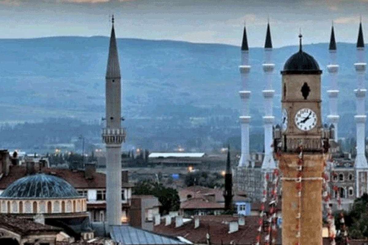 Fransız arxeoloqun kəşf etdiyi qədim şəhər — Çorum (FOTOLAR)