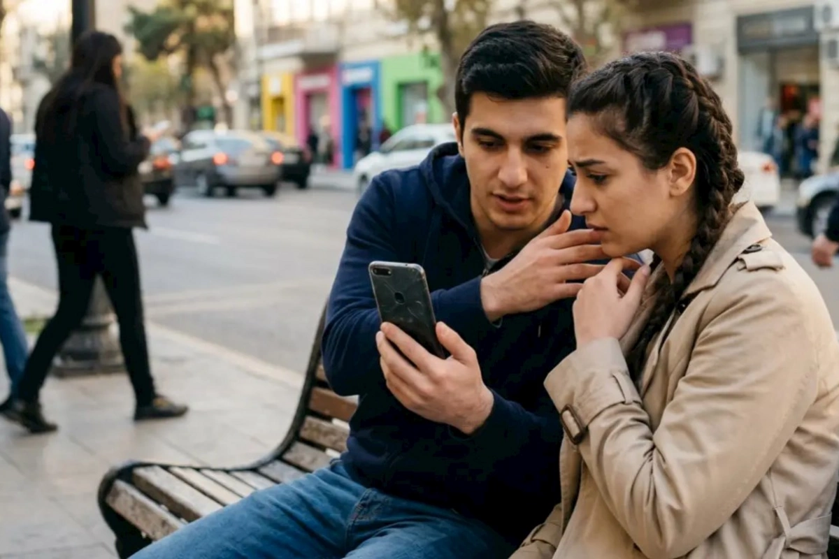 İctimai yerlərdə sizə yaxınlaşıb, bunu desələr dərhal uzaqlaşın — Rəsmi