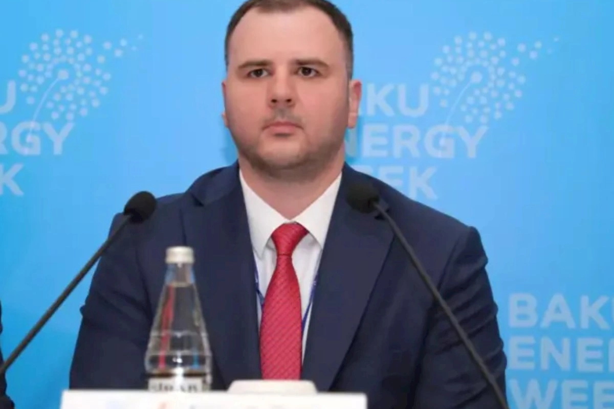 Emin Sevdimalıyev SOCAR-da vəzifəyə təyin olundu