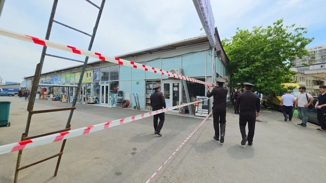 “Eurohome” bağlandı — VİDEO/FOTOLAR “Eurohome” bağlandı — VİDEO/FOTOLAR