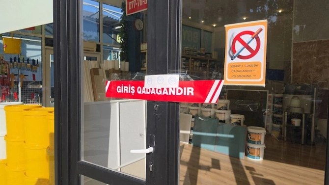 “Eurohome” bağlandı — VİDEO/FOTOLAR “Eurohome” bağlandı — VİDEO/FOTOLAR