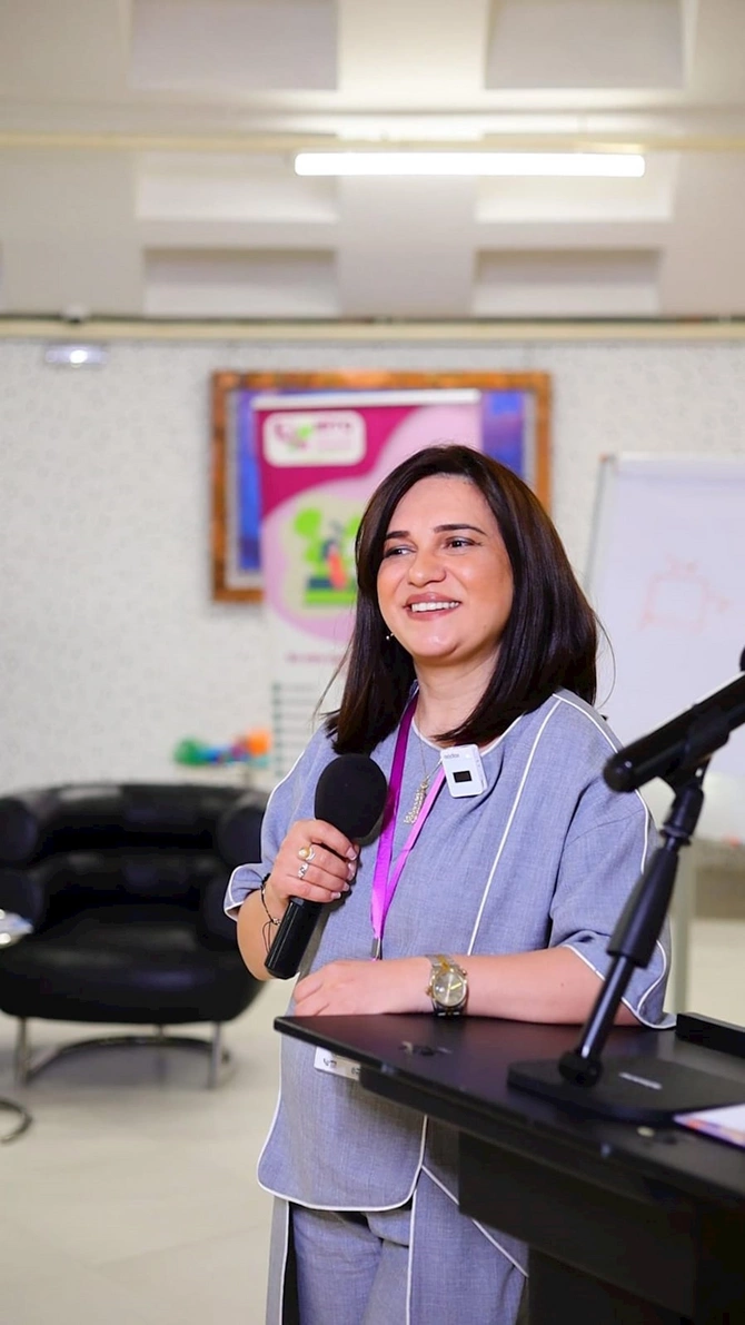 Uşaqlarda erkən inkişaf problemlərini necə müəyyənləşdirmək olar? — Bakıda mühüm konfrans