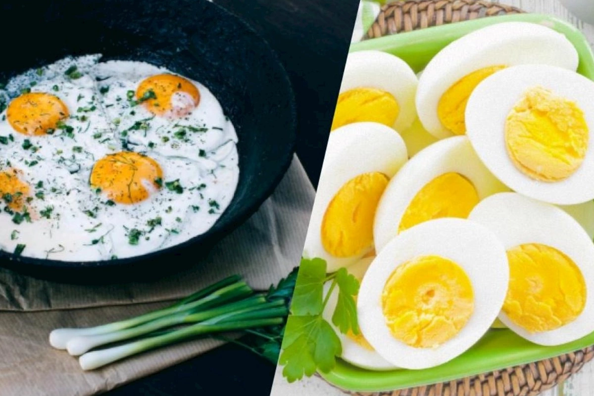 Yumurtadan daha çox protein ehtiva edən 4 ləzzətli səhər yeməyi məhsulu