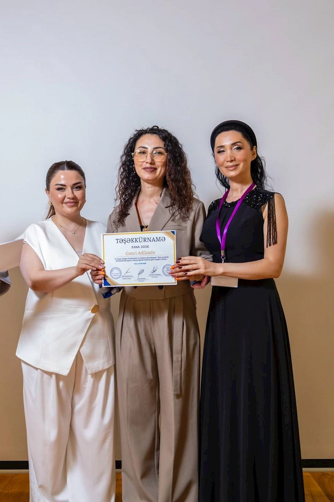 Uşaqlarda erkən inkişaf problemlərini necə müəyyənləşdirmək olar? — Bakıda mühüm konfrans