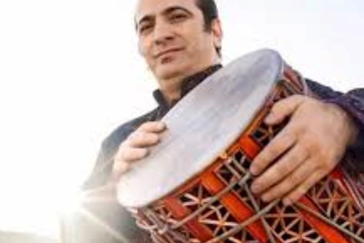 Xalq artistinin nəvəsi dünyaya gəldi — FOTO