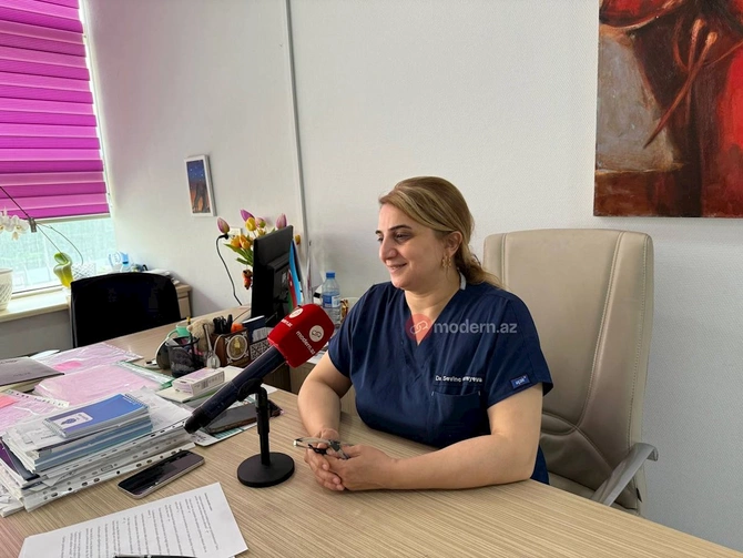 Şəhid anaları var ki, yenidən ana olmaq istəyir — Ginekoloqla MÜSAHİBƏ Şəhid anaları var ki, yenidən ana olmaq istəyir — Ginekoloqla MÜSAHİBƏ