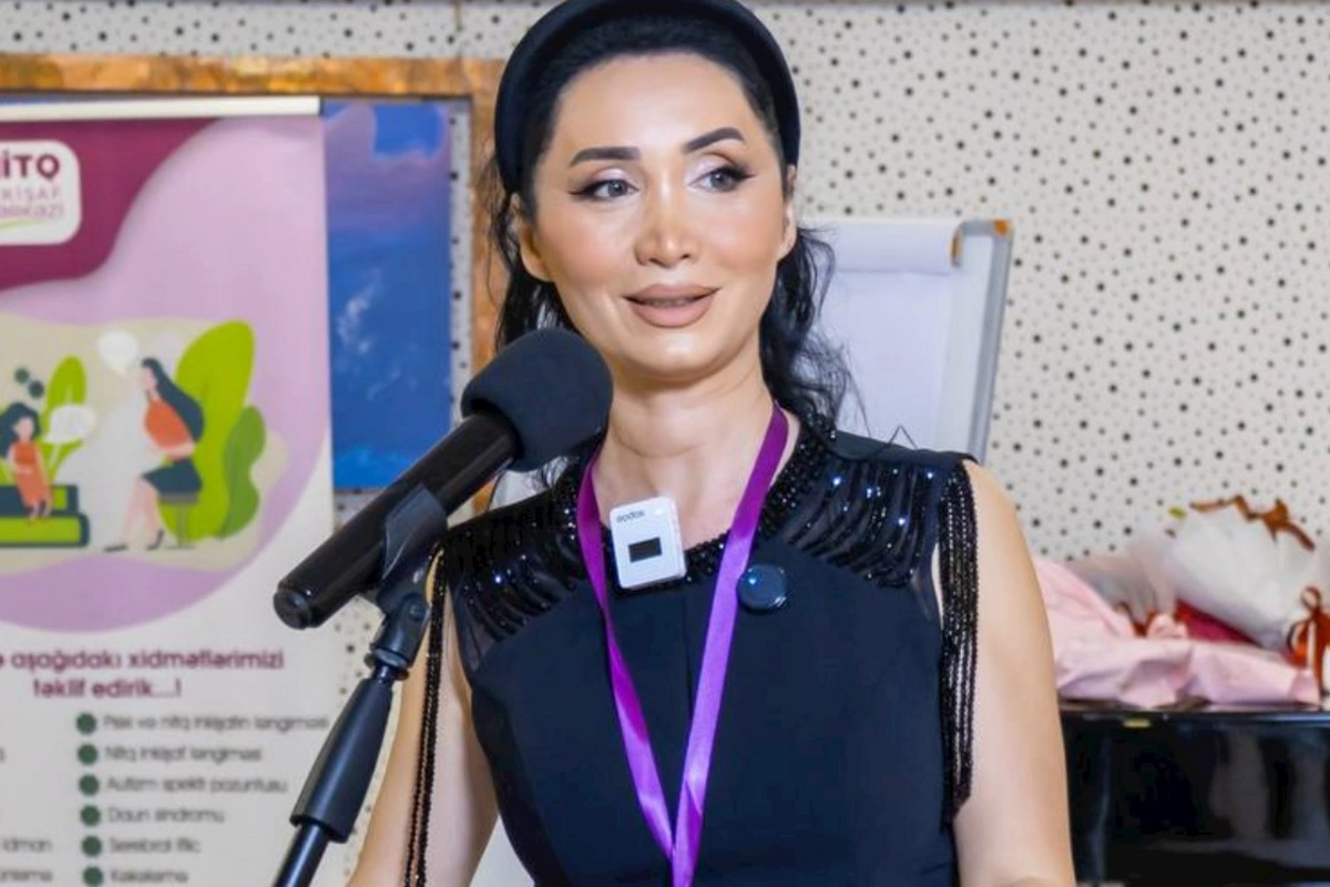 Uşaqlarda erkən inkişaf problemlərini necə müəyyənləşdirmək olar? — Bakıda mühüm konfrans