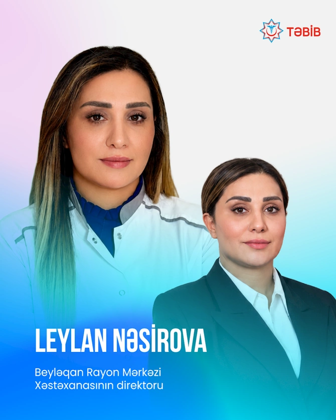 TƏBİB tabeli iki tibb müəssisəsinə yeni direktor təyin olundu — FOTOLAR